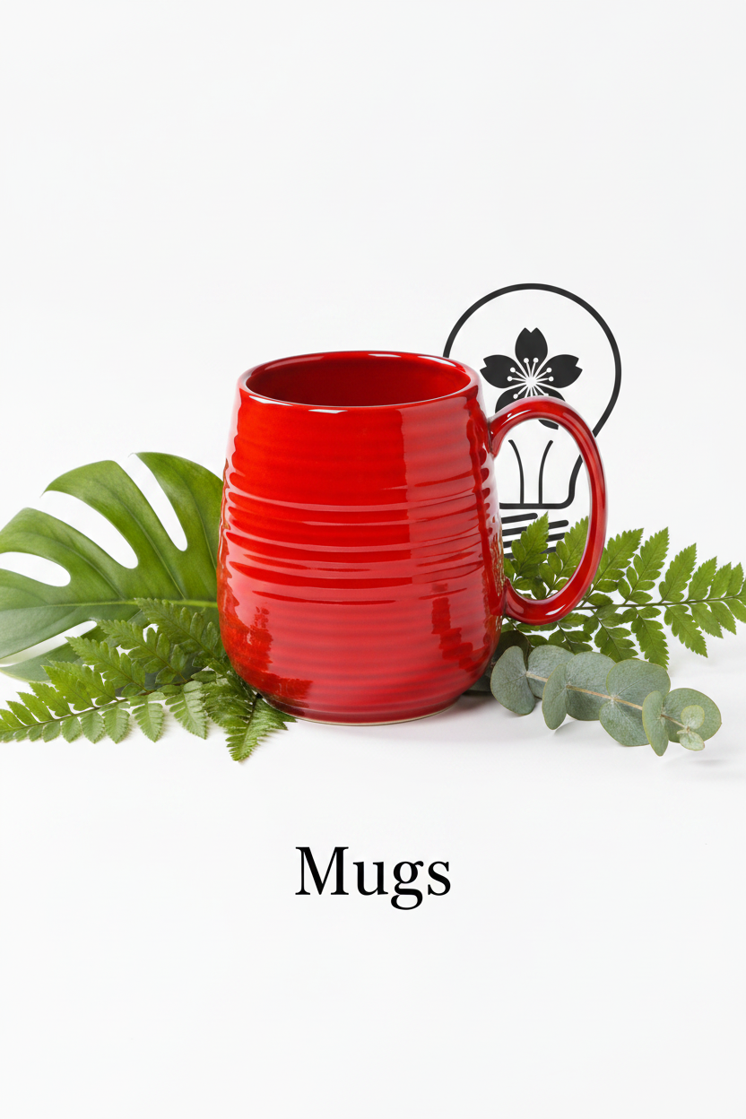 Mugs Collection Card