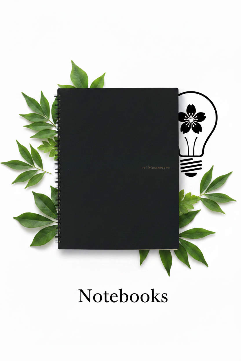 Notebooks Collection Card