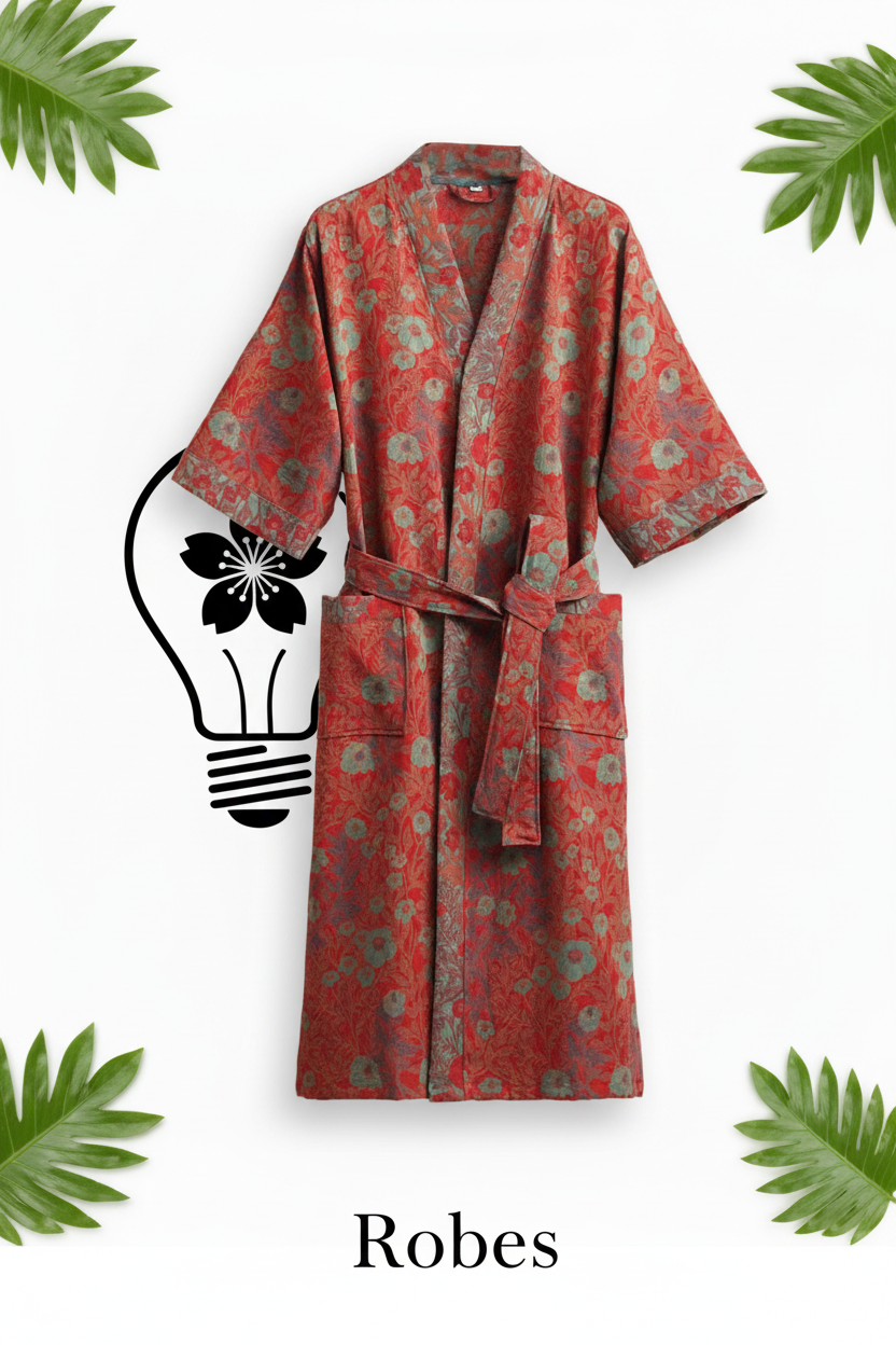 Robes Collection Card