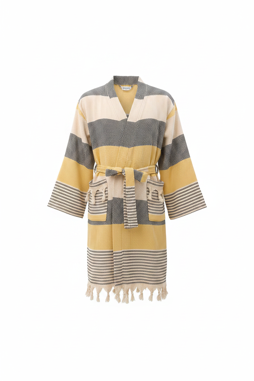 ATANI Robe – Exact Pattern, No Model