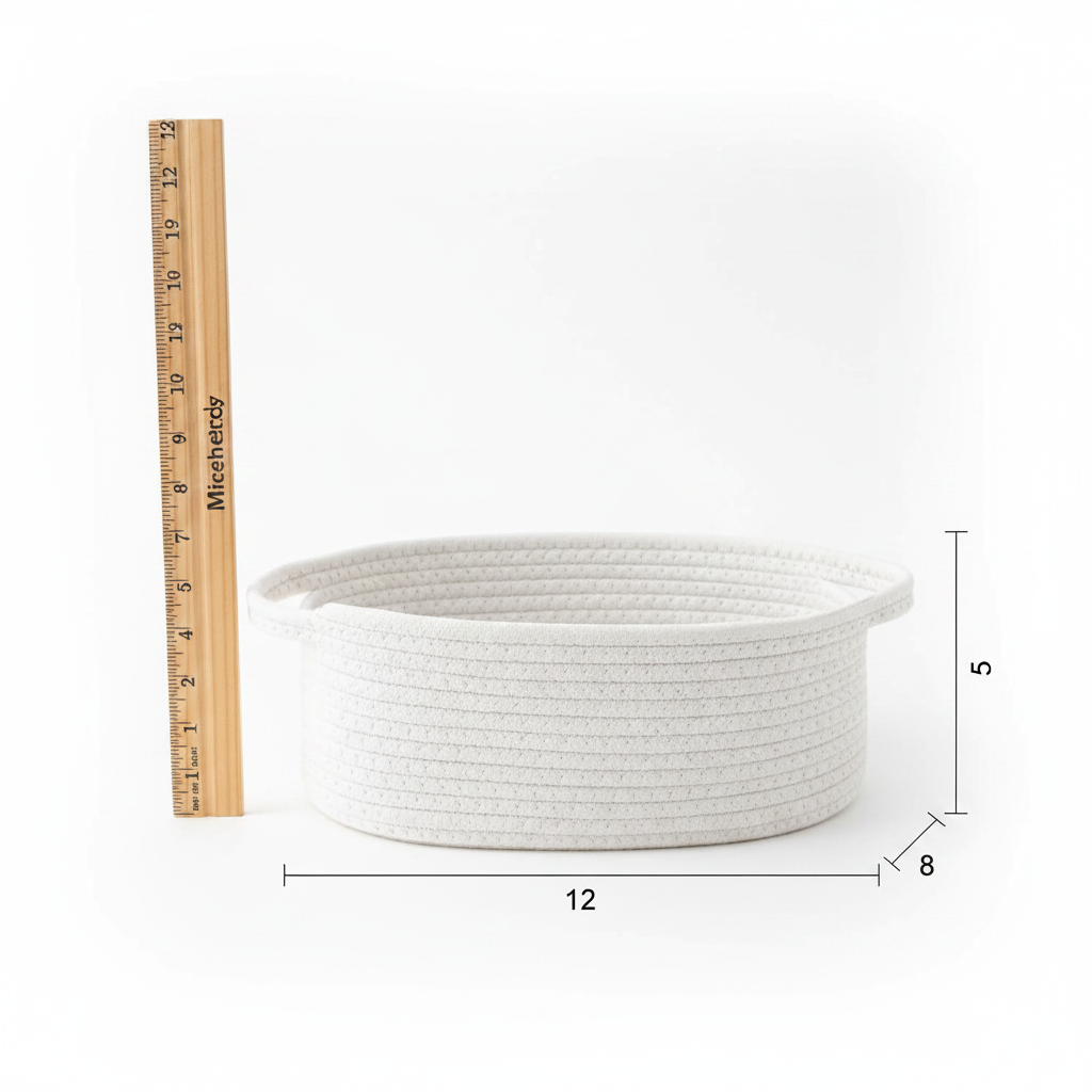 Basket Scale Reference